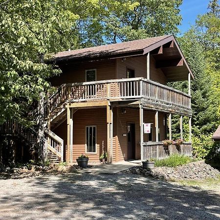 Woodland Lodging Apartment Bayfield Exterior photo