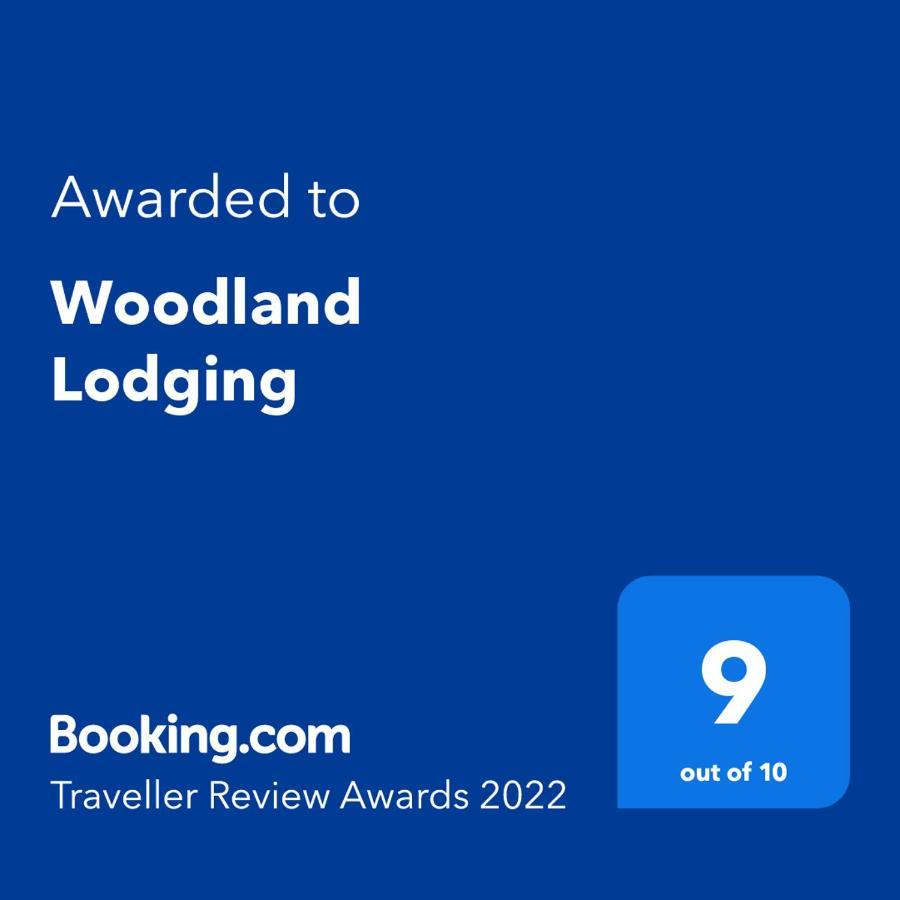 Woodland Lodging Apartment Bayfield Exterior photo