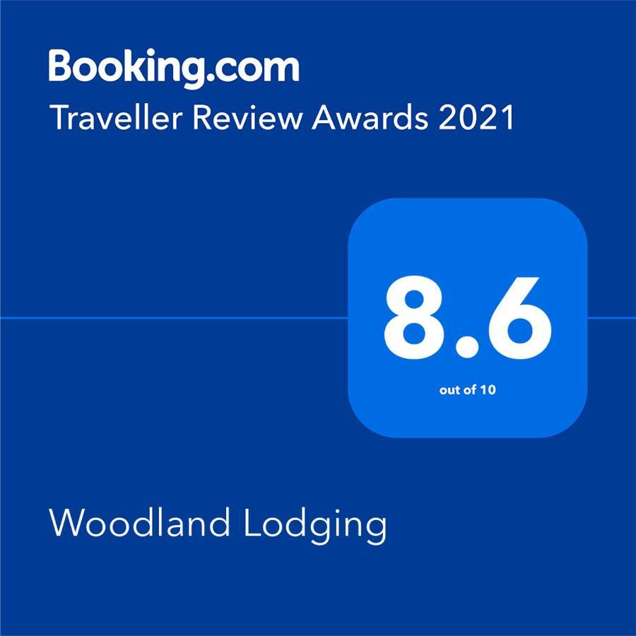 Woodland Lodging Apartment Bayfield Exterior photo