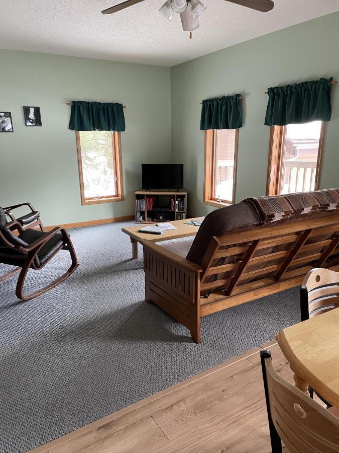 Woodland Lodging Apartment Bayfield Exterior photo