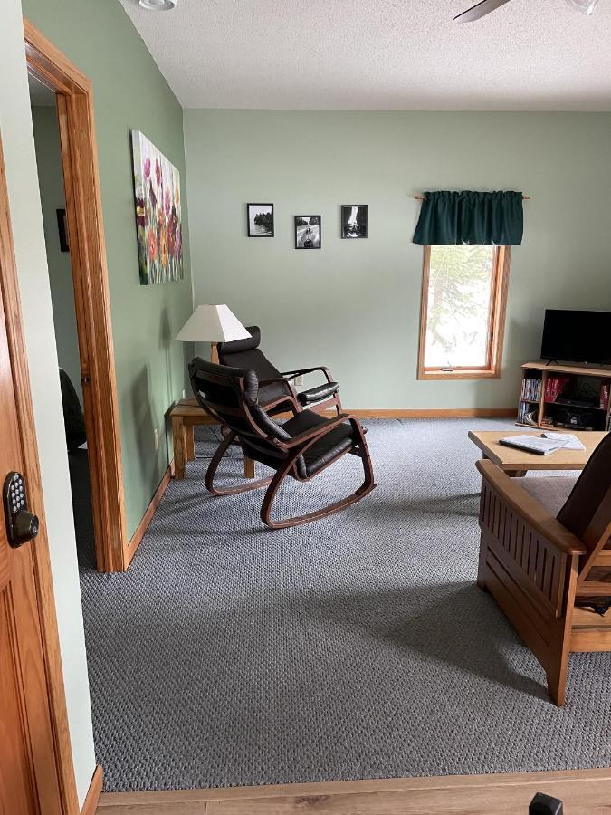 Woodland Lodging Apartment Bayfield Exterior photo