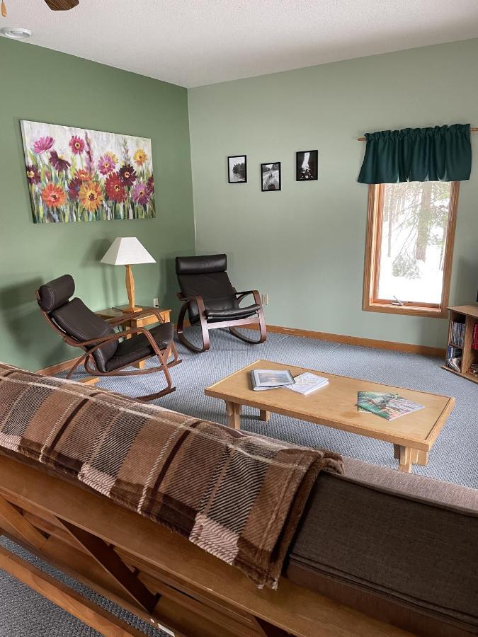 Woodland Lodging Apartment Bayfield Exterior photo