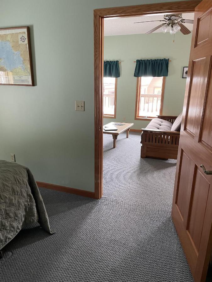 Woodland Lodging Apartment Bayfield Exterior photo