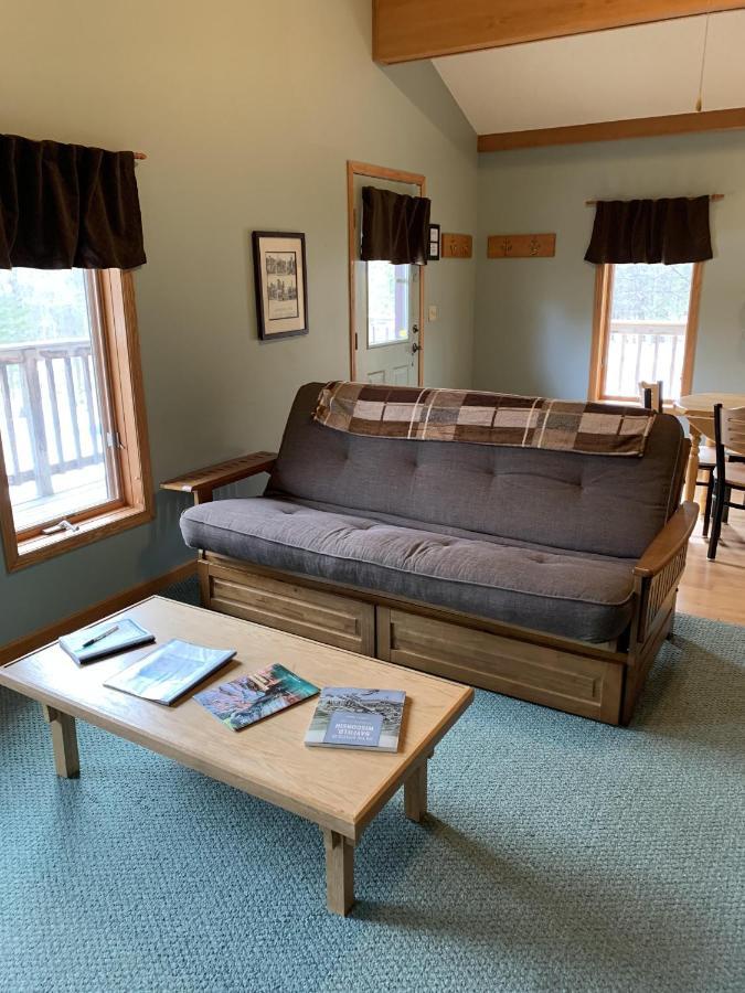 Woodland Lodging Apartment Bayfield Exterior photo