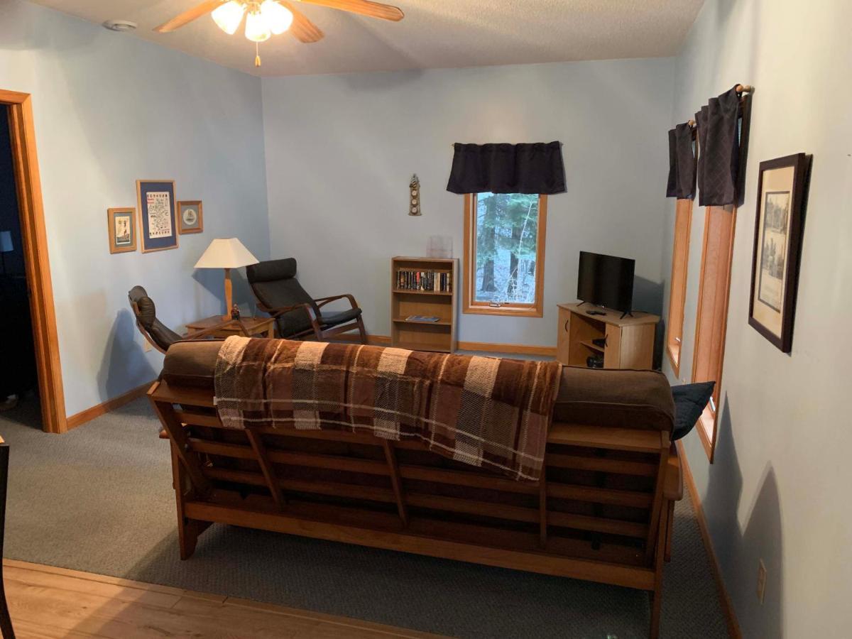 Woodland Lodging Apartment Bayfield Exterior photo