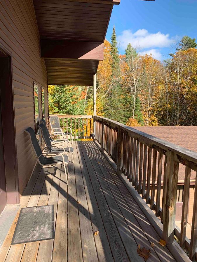 Woodland Lodging Apartment Bayfield Exterior photo