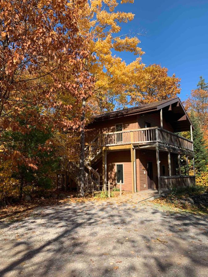Woodland Lodging Apartment Bayfield Exterior photo